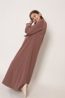 Abaya robe longue Jennah strass Binti