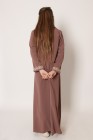 Abaya robe longue Jennah strass Binti