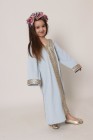 Abaya Salsabyl Binti pour fille