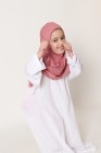 Girls hijab