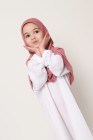 Girls hijab