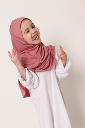 Hijab fillette