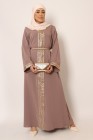 Abaya Salsabyl Oumi