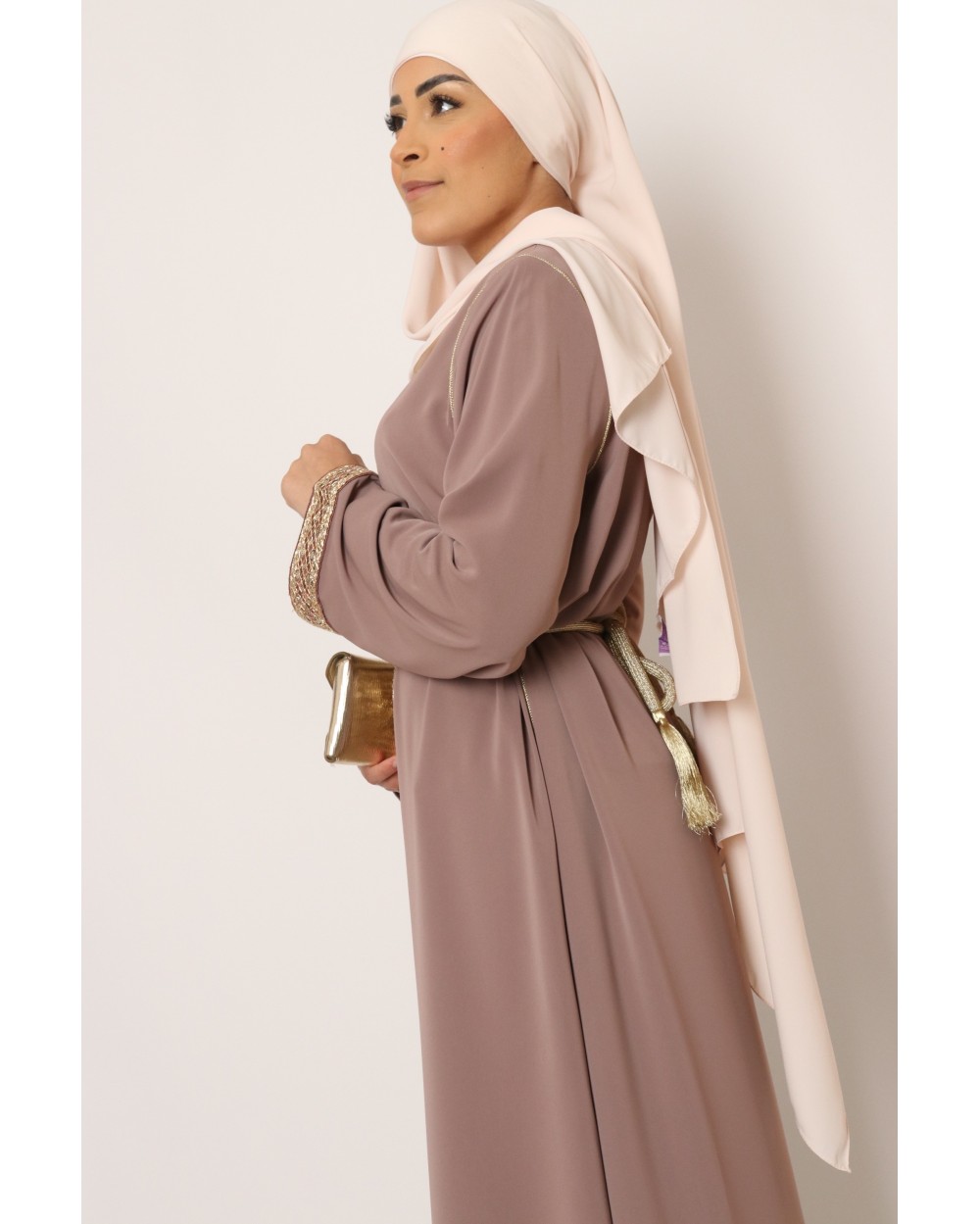 Abaya Salsabyl Oumi