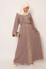 Abaya Salsabyl Oumi