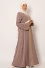 Abaya Salsabyl Oumi