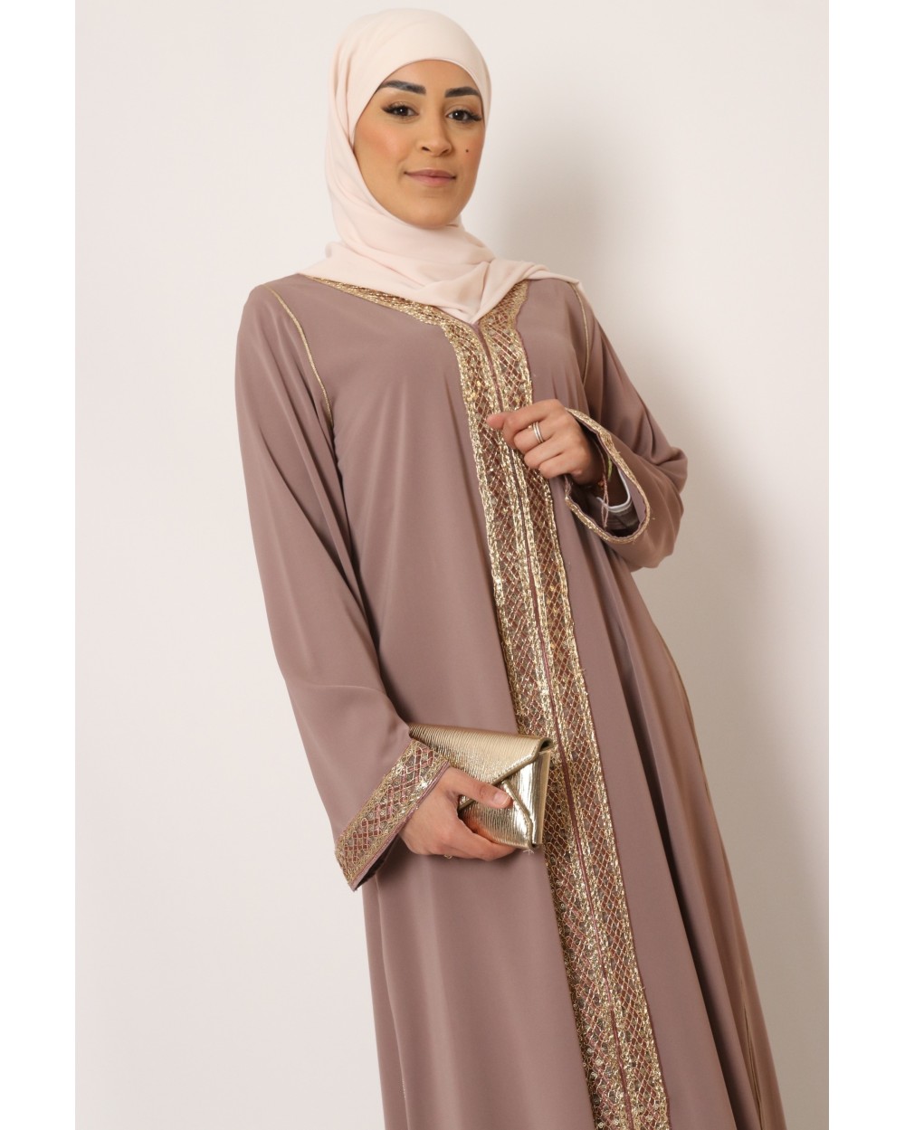 Abaya Salsabyl Oumi
