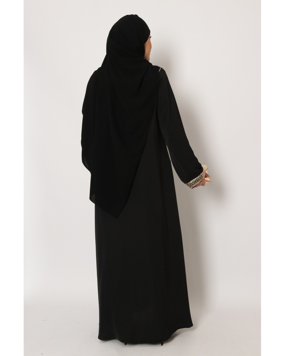 Abaya Salsabyl Oumi