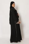 Abaya Salsabyl Oumi