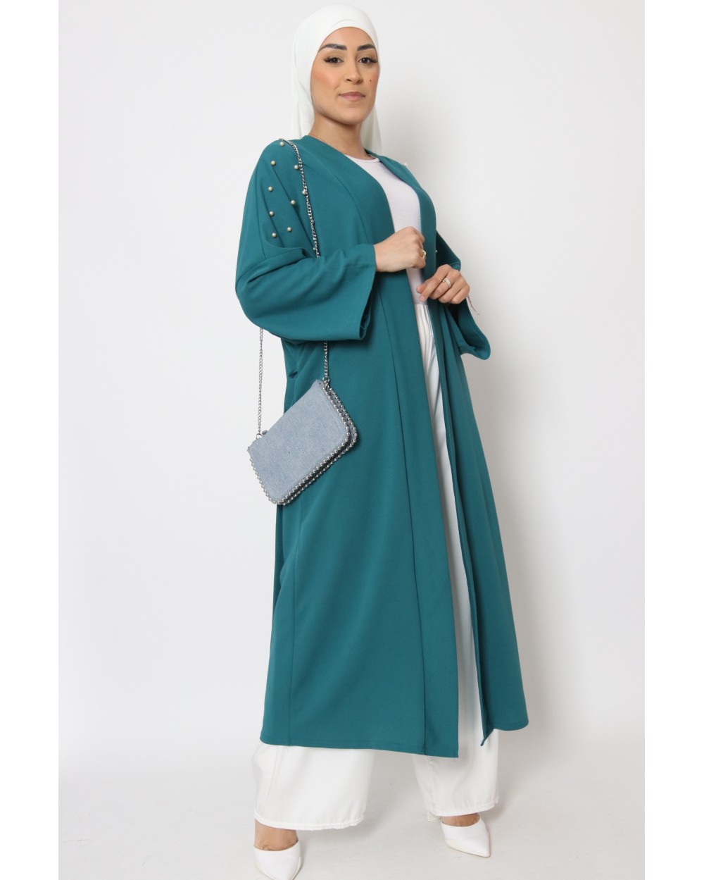 Kimono ALLURE perles