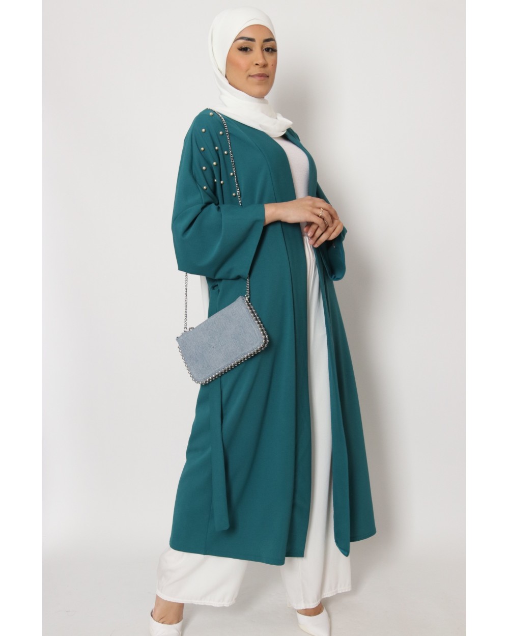 Kimono ALLURE perles