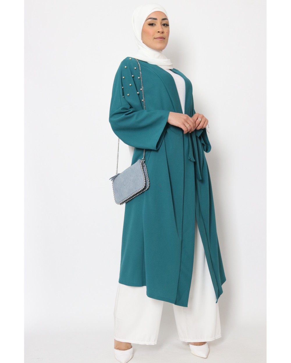 Kimono ALLURE perles