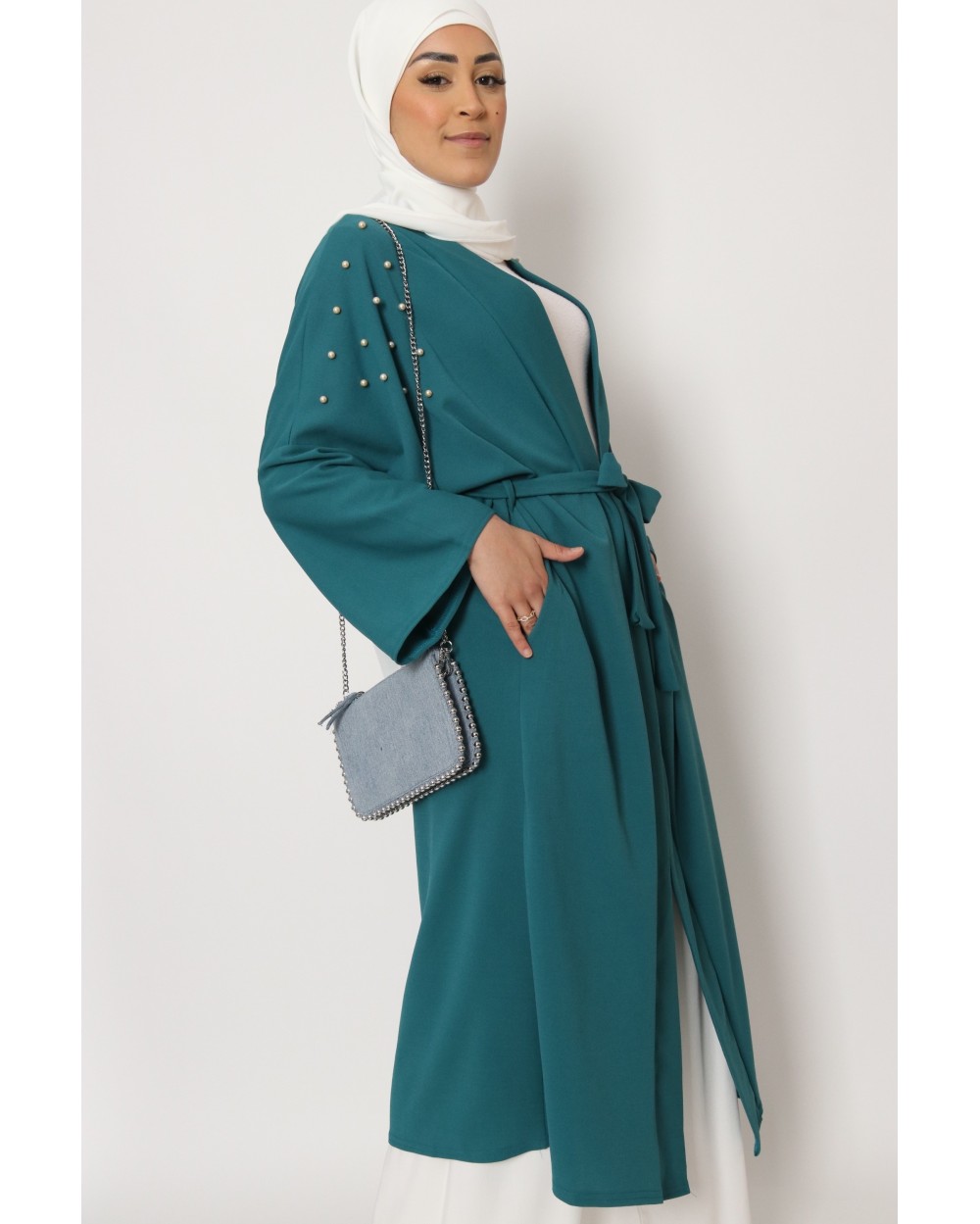 Kimono ALLURE perles