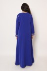 Abaya robe longue Jennah strass Binti