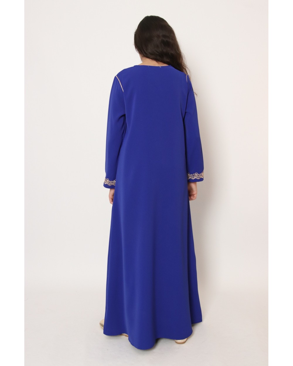 Abaya robe longue Jennah strass Binti