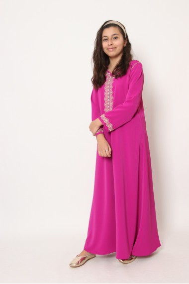 Abaya robe longue Jennah...