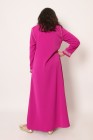 Abaya robe longue Jennah strass Binti