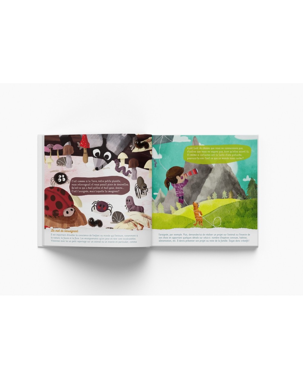 Il ressemble à quoi Allah? Graines de foi