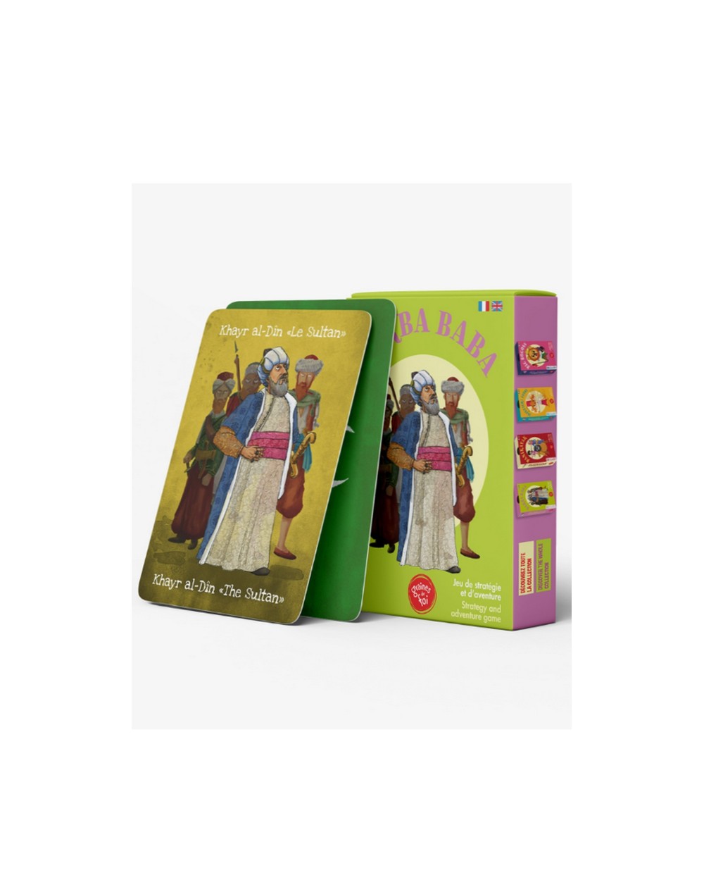 Barba Baba - Seeds of Faith