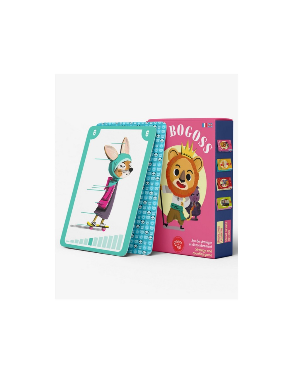 Big Bogoss - Seeds of Faith