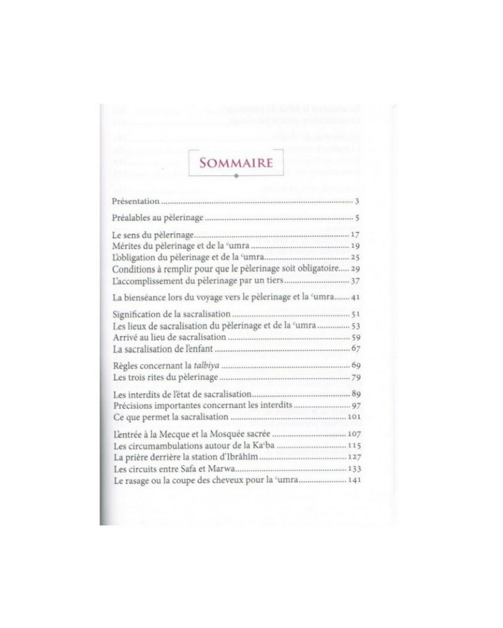 All about Hajj and Umrah - Tawbah edition