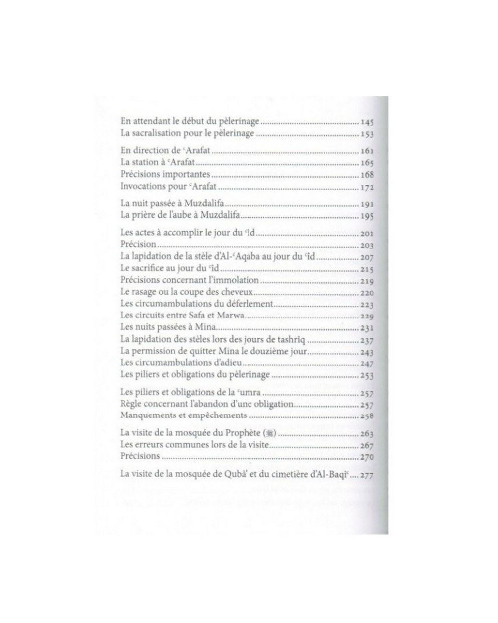 All about Hajj and Umrah - Tawbah edition