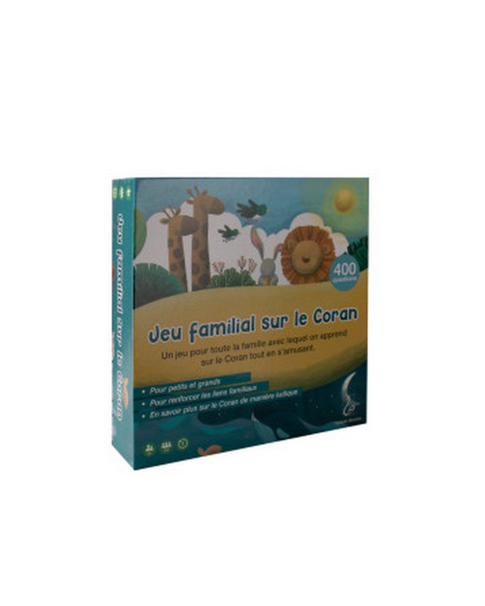 Quran family game - Hadieth Benelux