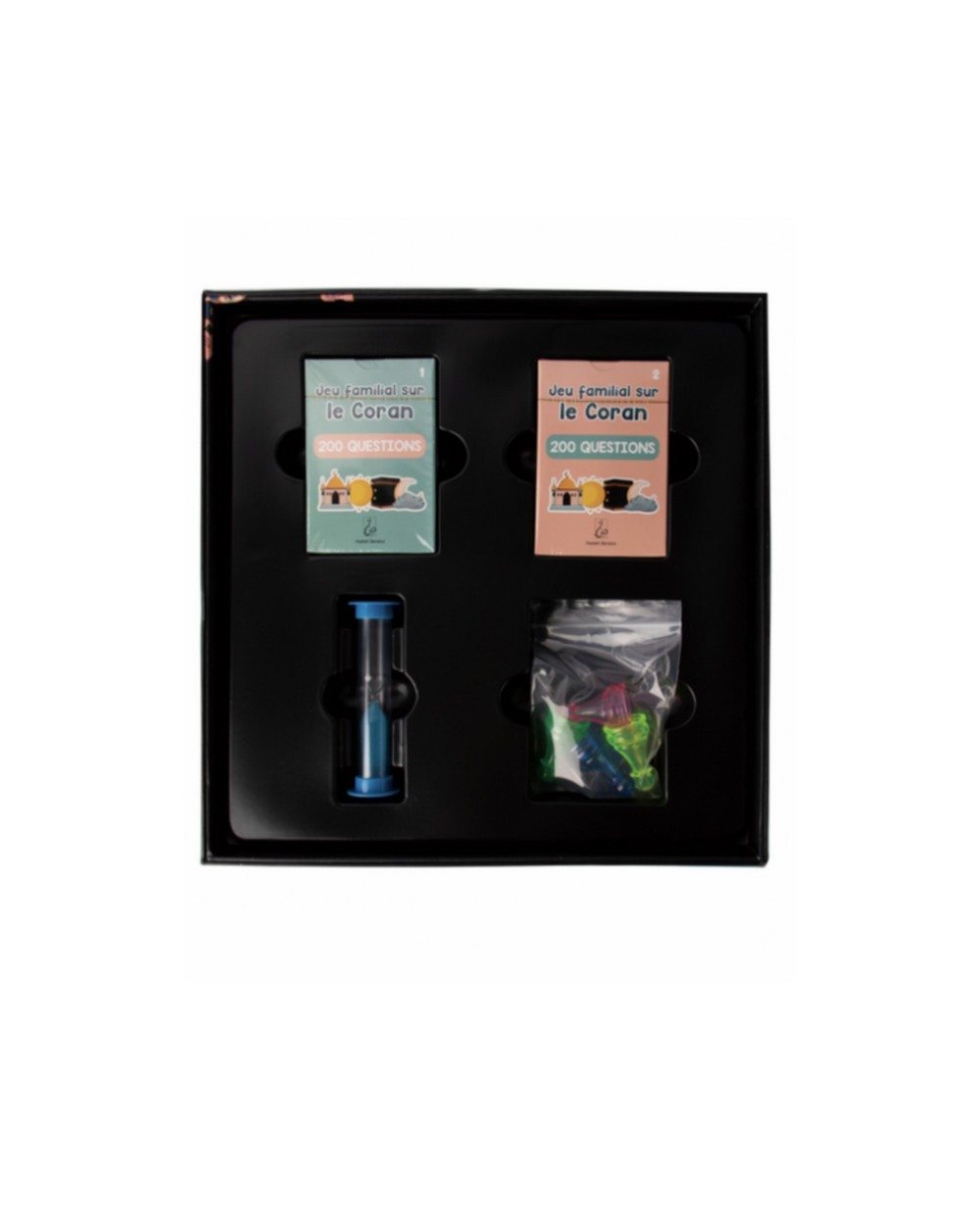 Jeu familial sur le coran - Hadieth Benelux