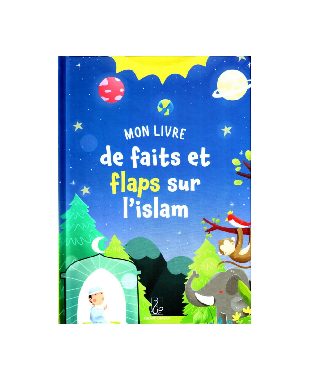 Mon livre de faits et flaps sur l'islam - Hadieth Benelux