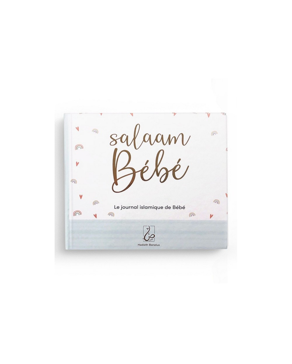 Salaam Bébé - Version garçon - Hadieth Benelux