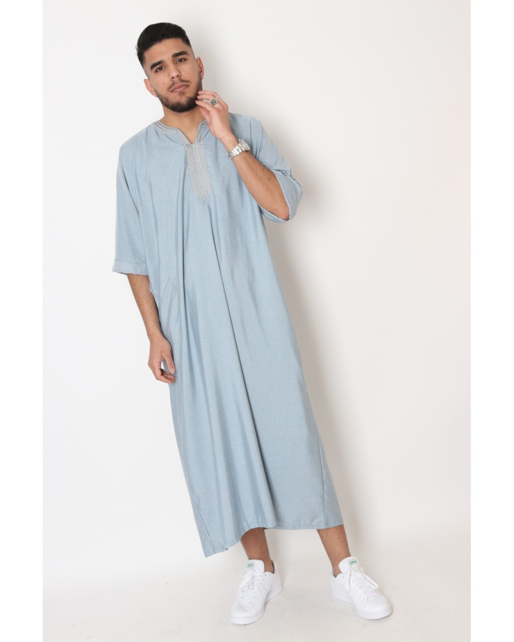 Gandoura qamis for men