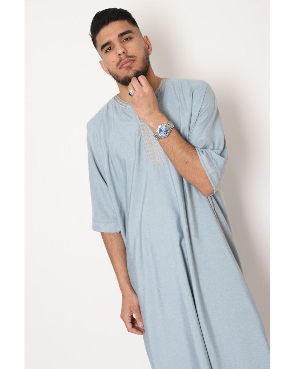 Gandoura qamis for men