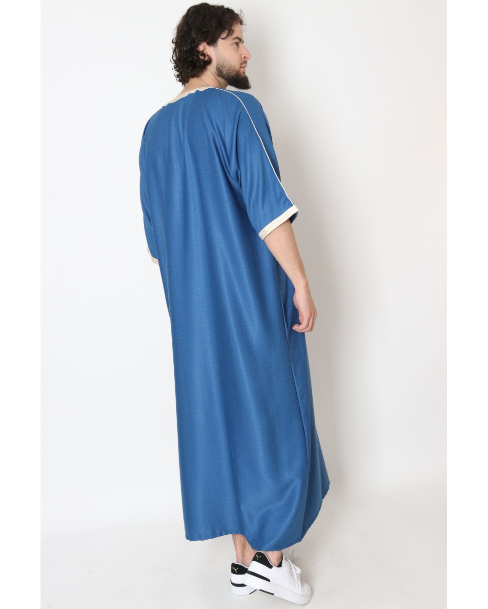 Gandoura homme maroc