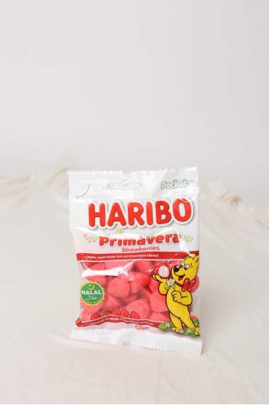 Haribo Tagada Halal Candy