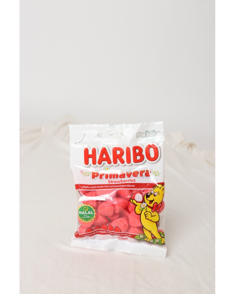 Haribo Tagada Halal Candy