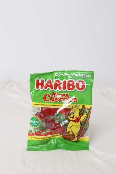 Haribo Cherry Halal Candy