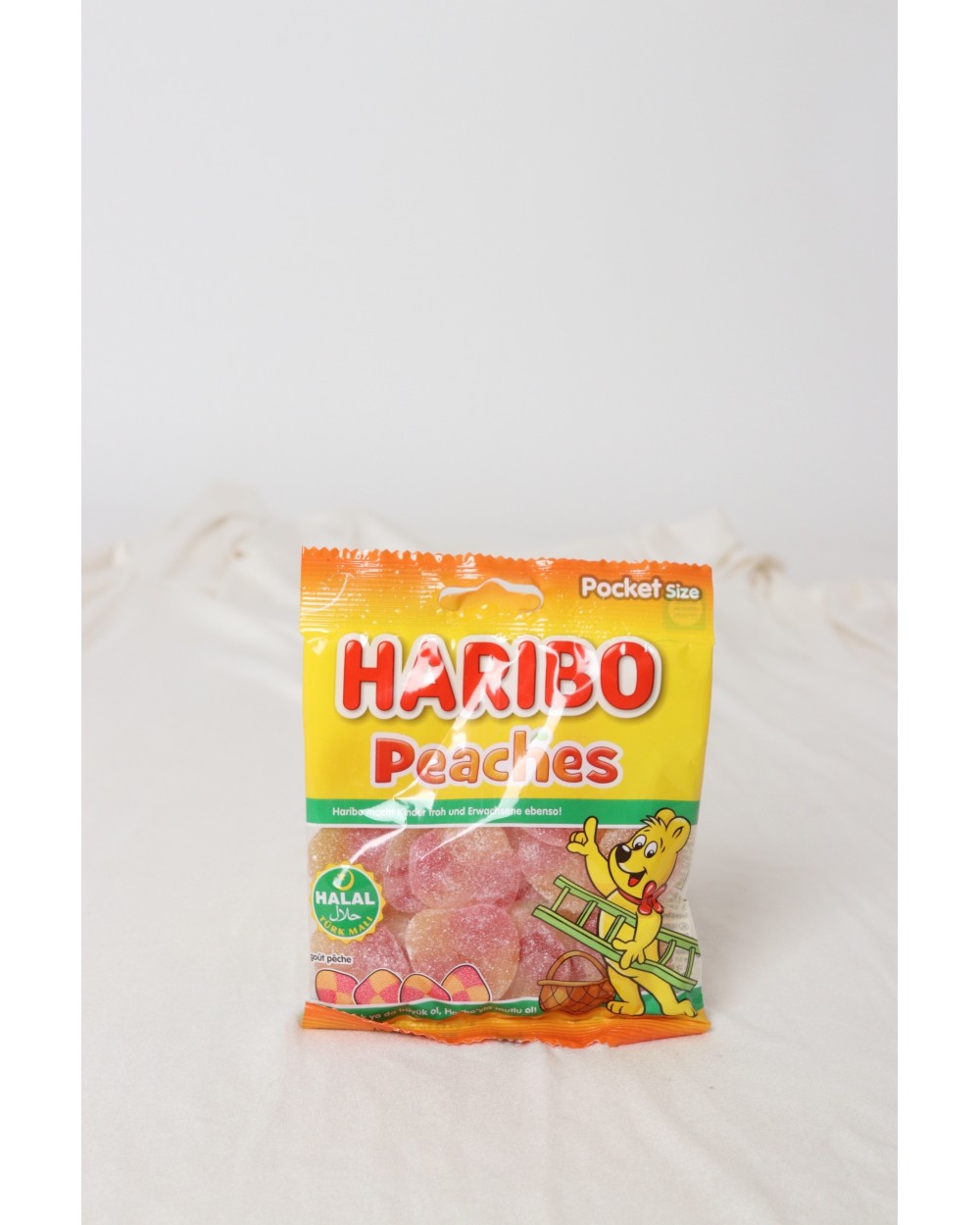 Halal Haribo Peach Candy