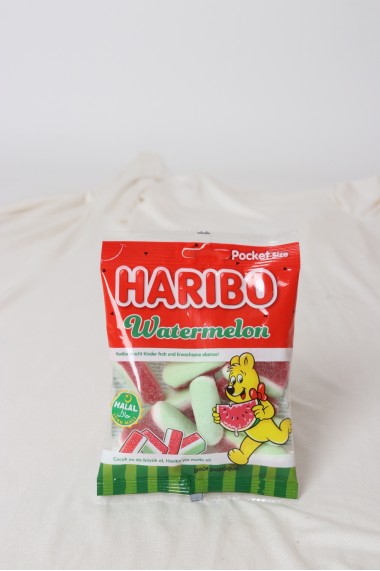 Halal Haribo Watermelon Candy