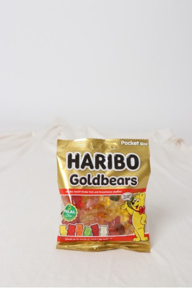 Halal Haribo Candy Bears