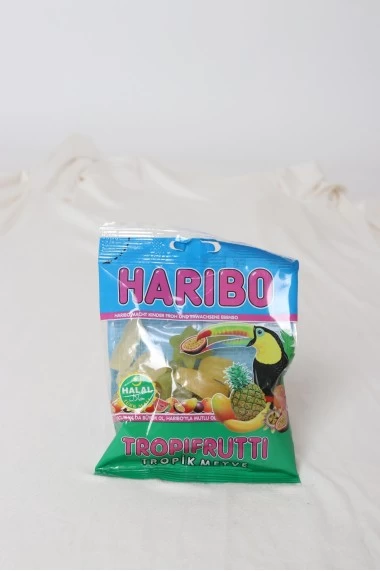Bonbon Halal Haribo...