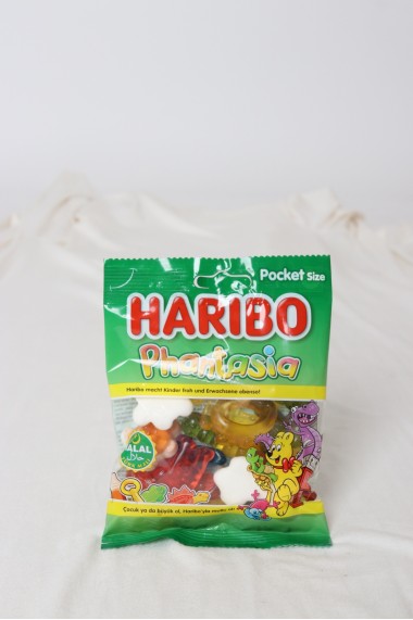 Haribo Phantasia Halal Candy