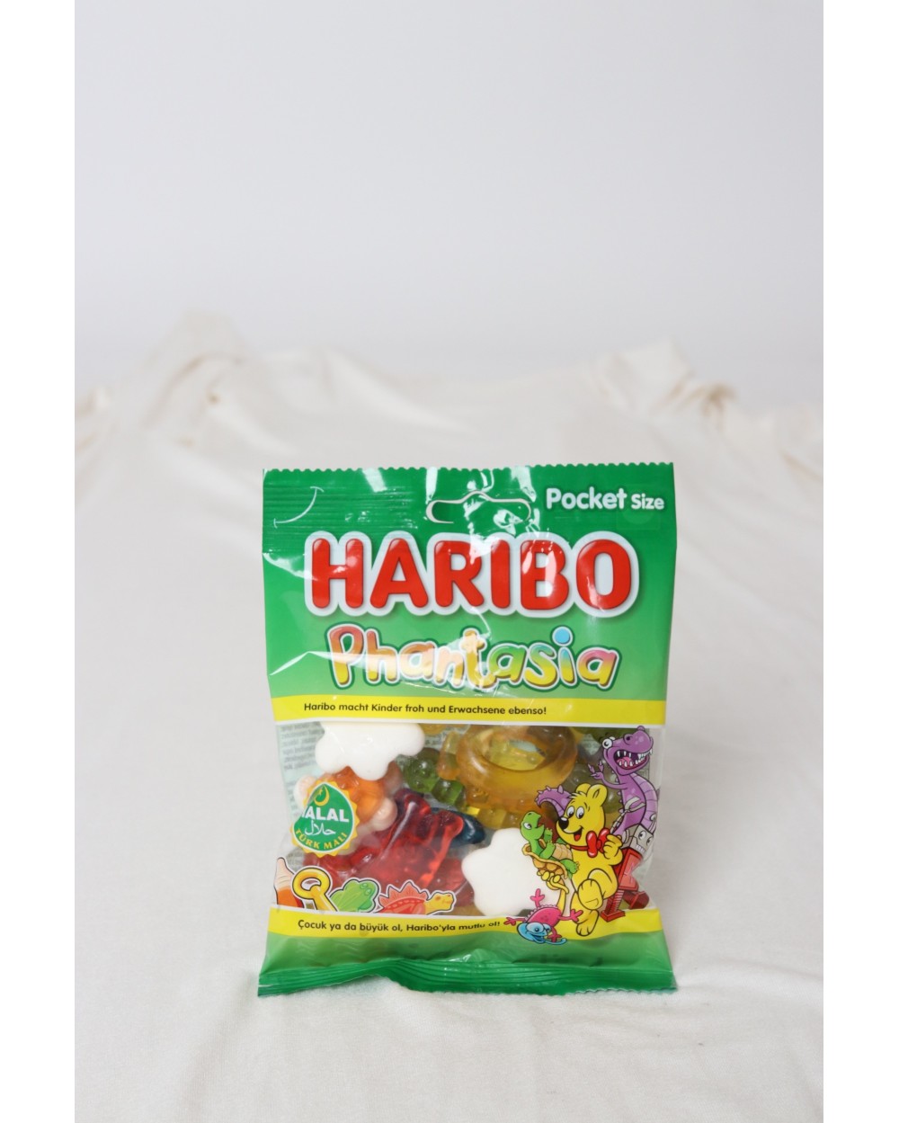 Haribo Phantasia Halal Candy