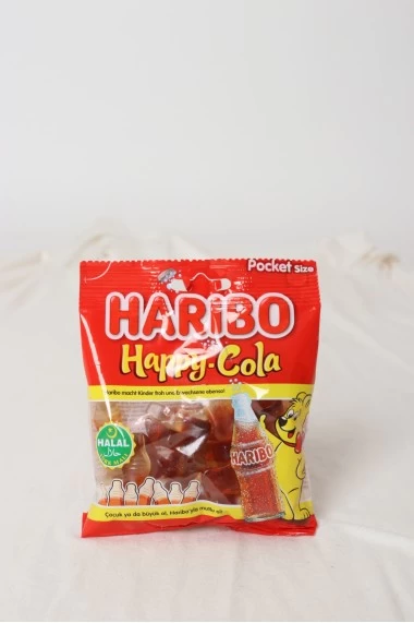 Bonbon Halal Haribo Cola...