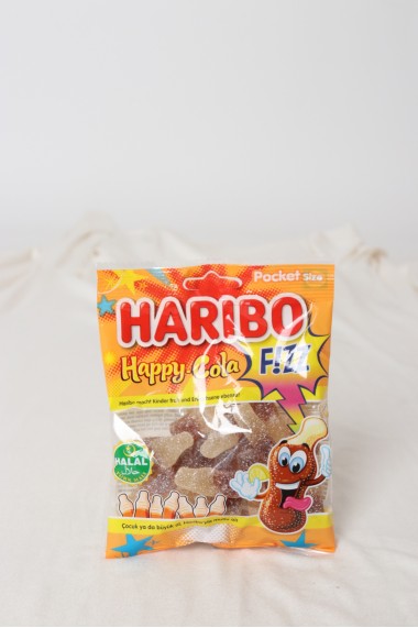 Haribo Cola Fizz Halal Candy