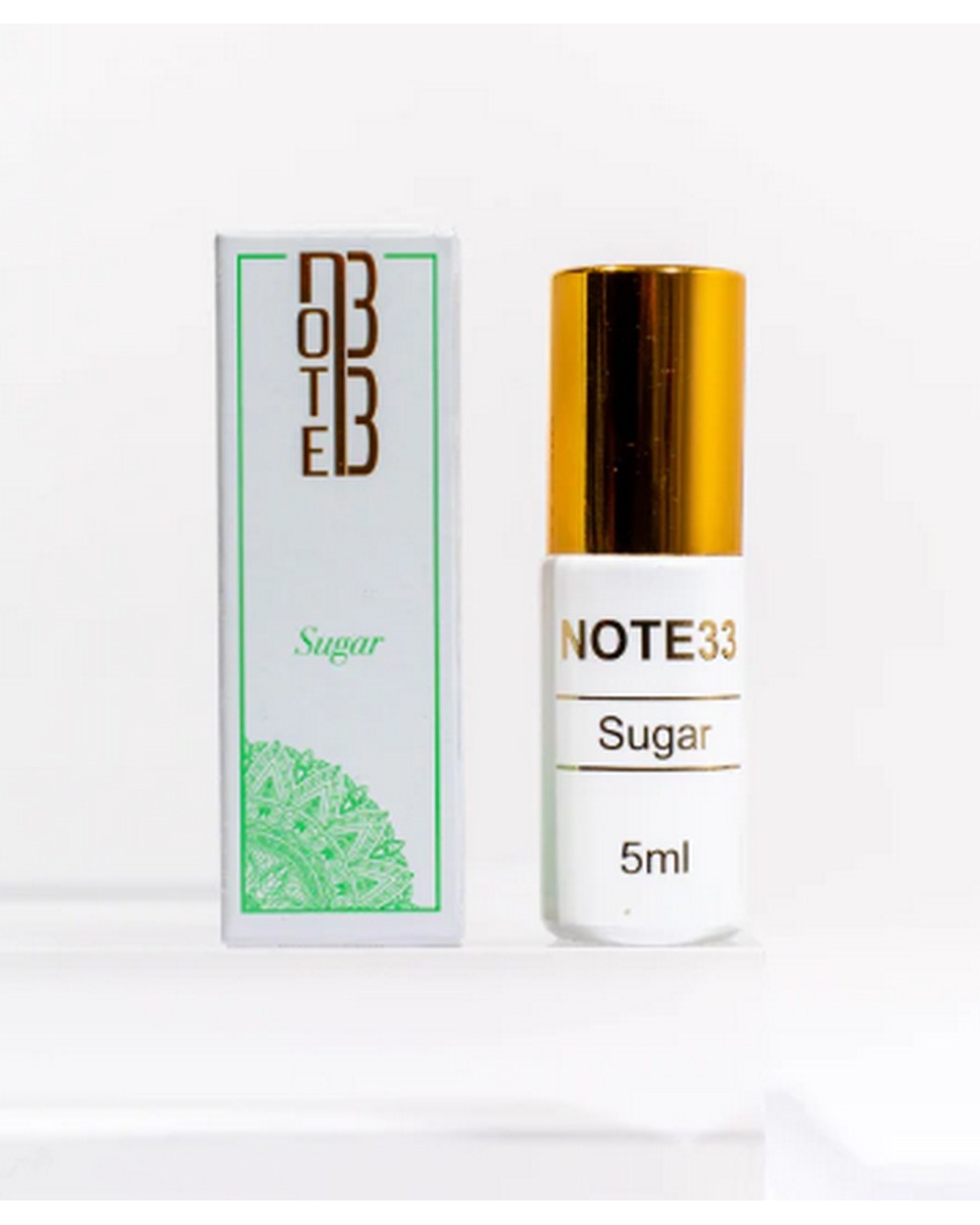 Perfume roll-on "note33" Musk Sugar 5ml
