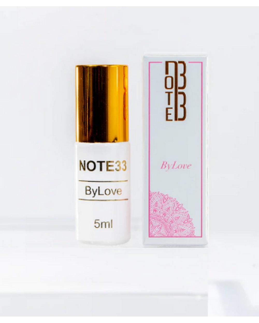 Parfum roll-on "note33" Musc ByLove 5ml