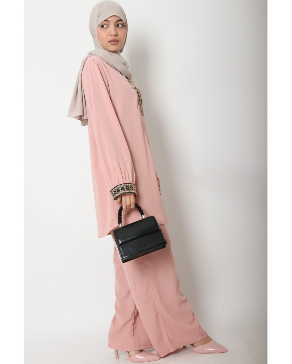 Ensemble pantalon Jahra