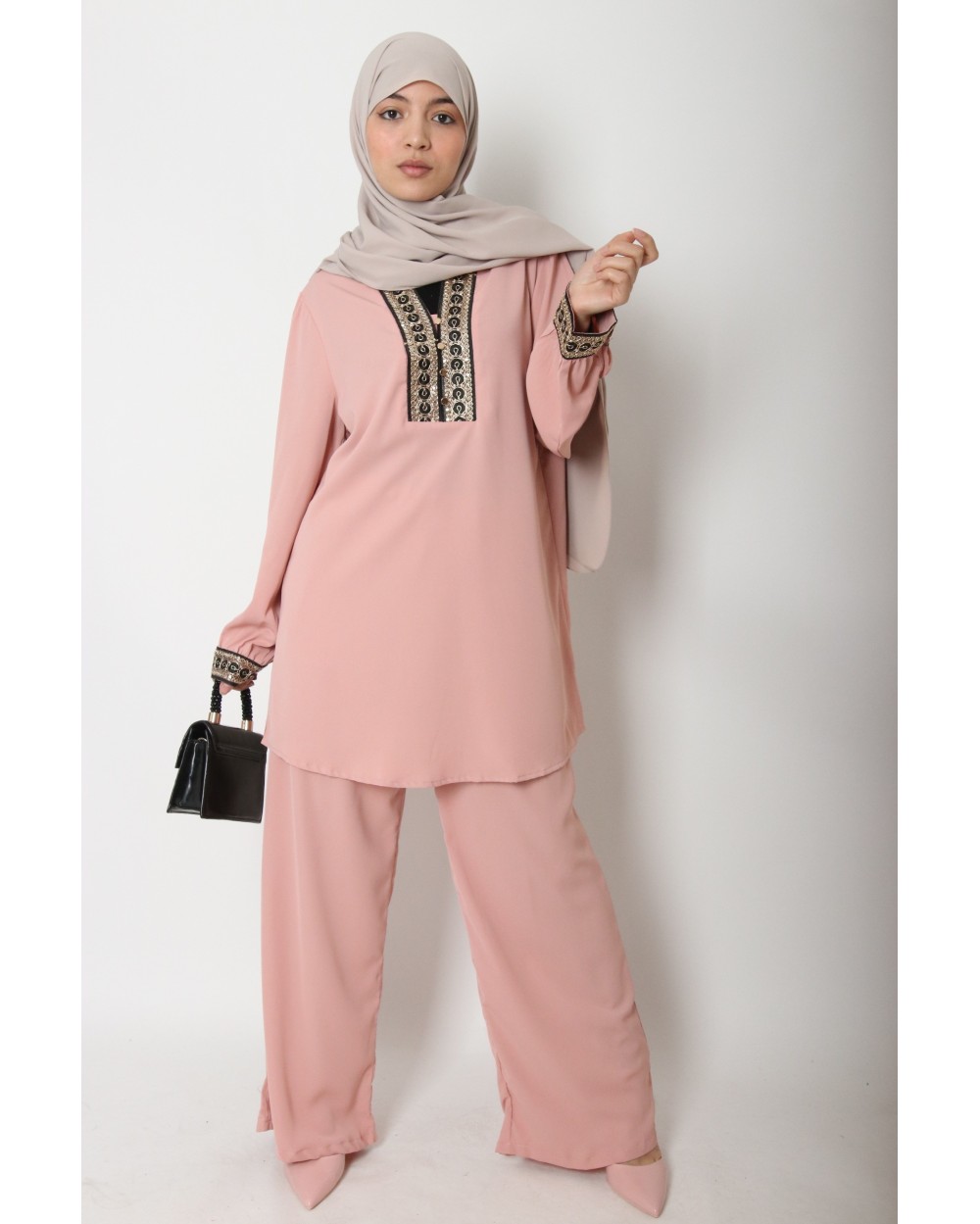 Ensemble pantalon Jahra