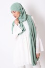Hijab to tie in Medina silk