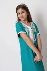 Gandoura girl embroidery
